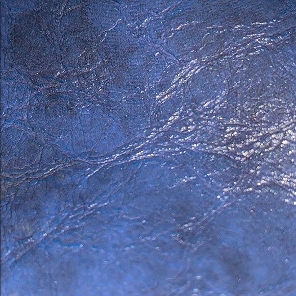 Blue Gianni Bini hobo bag - Picture 4 of 6